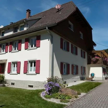 Haus Belchenwind Apartment Muenstertal Exterior photo