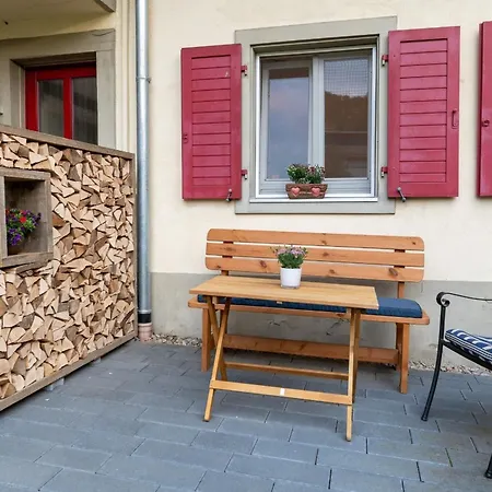 Haus Belchenwind Apartment Muenstertal Exterior photo