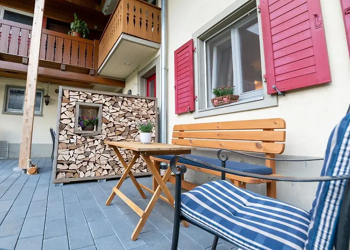 Haus Belchenwind