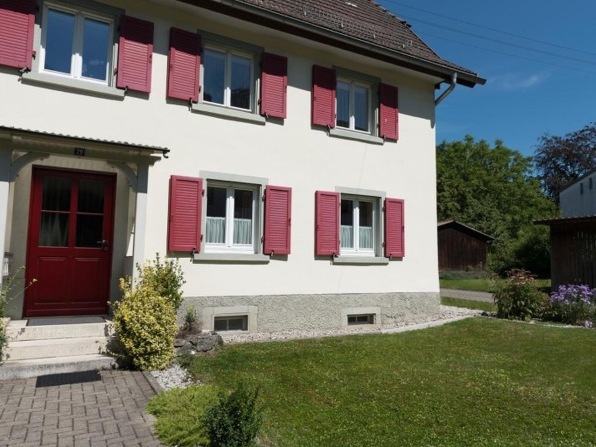 Haus Belchenwind Apartment Muenstertal