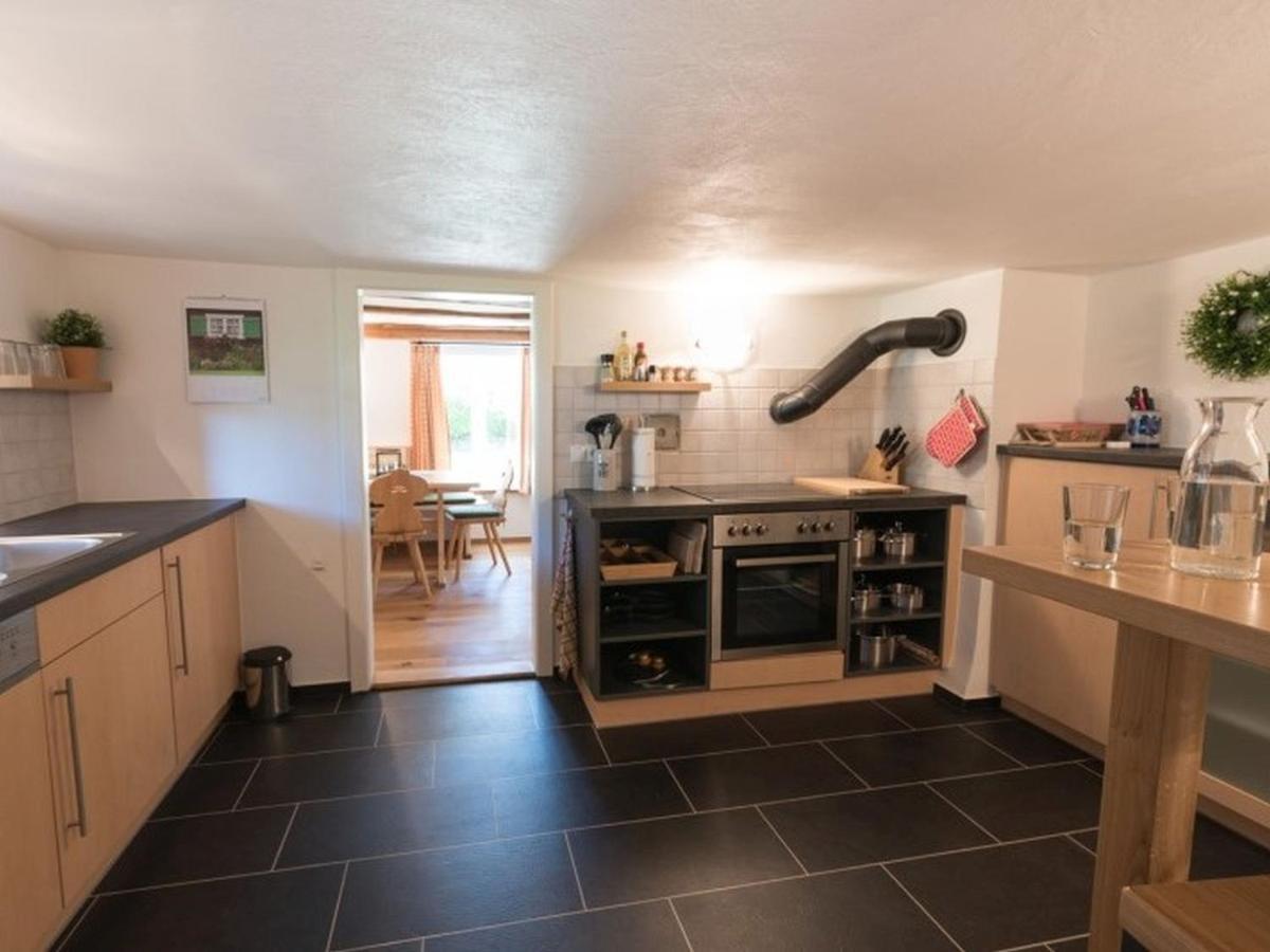 Appartement Haus Belchenwind *