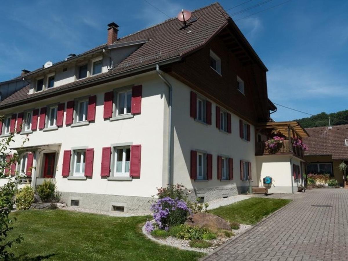 Haus Belchenwind *