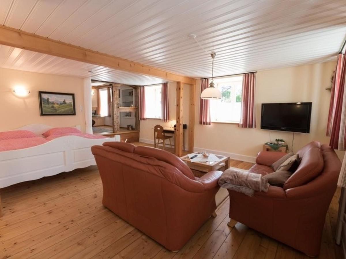 Haus Belchenwind Apartment Muenstertal