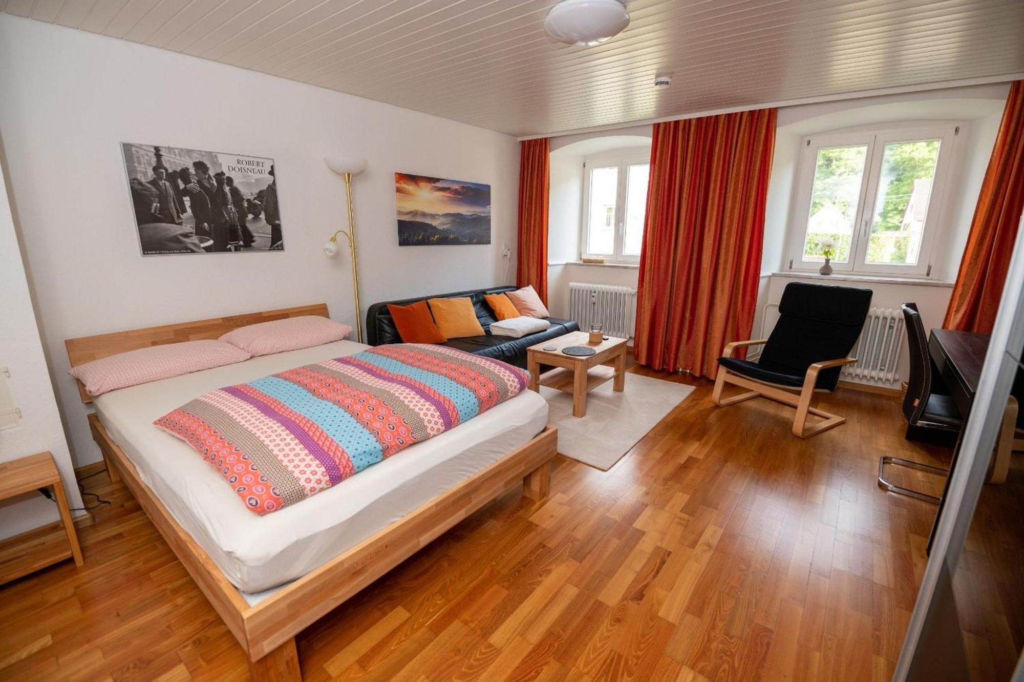 Haus Belchenwind Apartment Muenstertal
