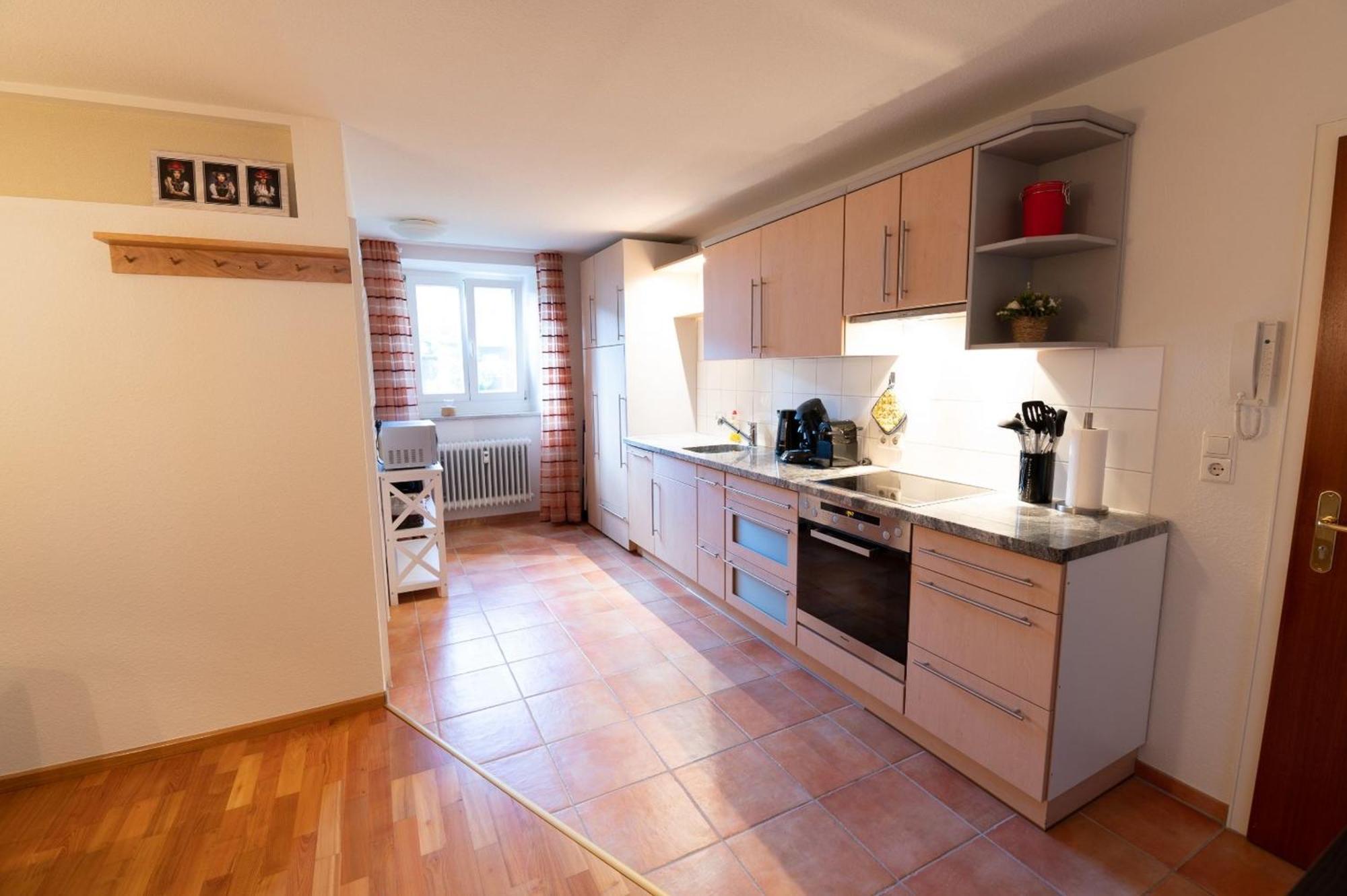 Appartement Haus Belchenwind Münstertal