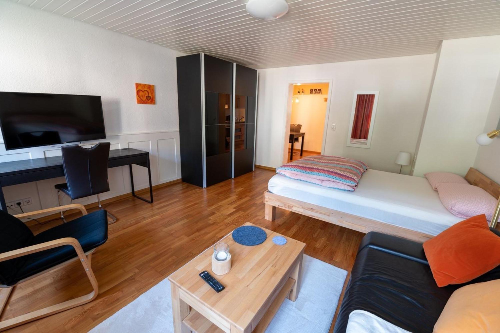 Appartement Haus Belchenwind