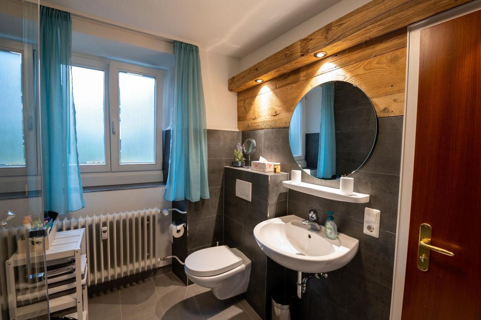 Haus Belchenwind Apartment *