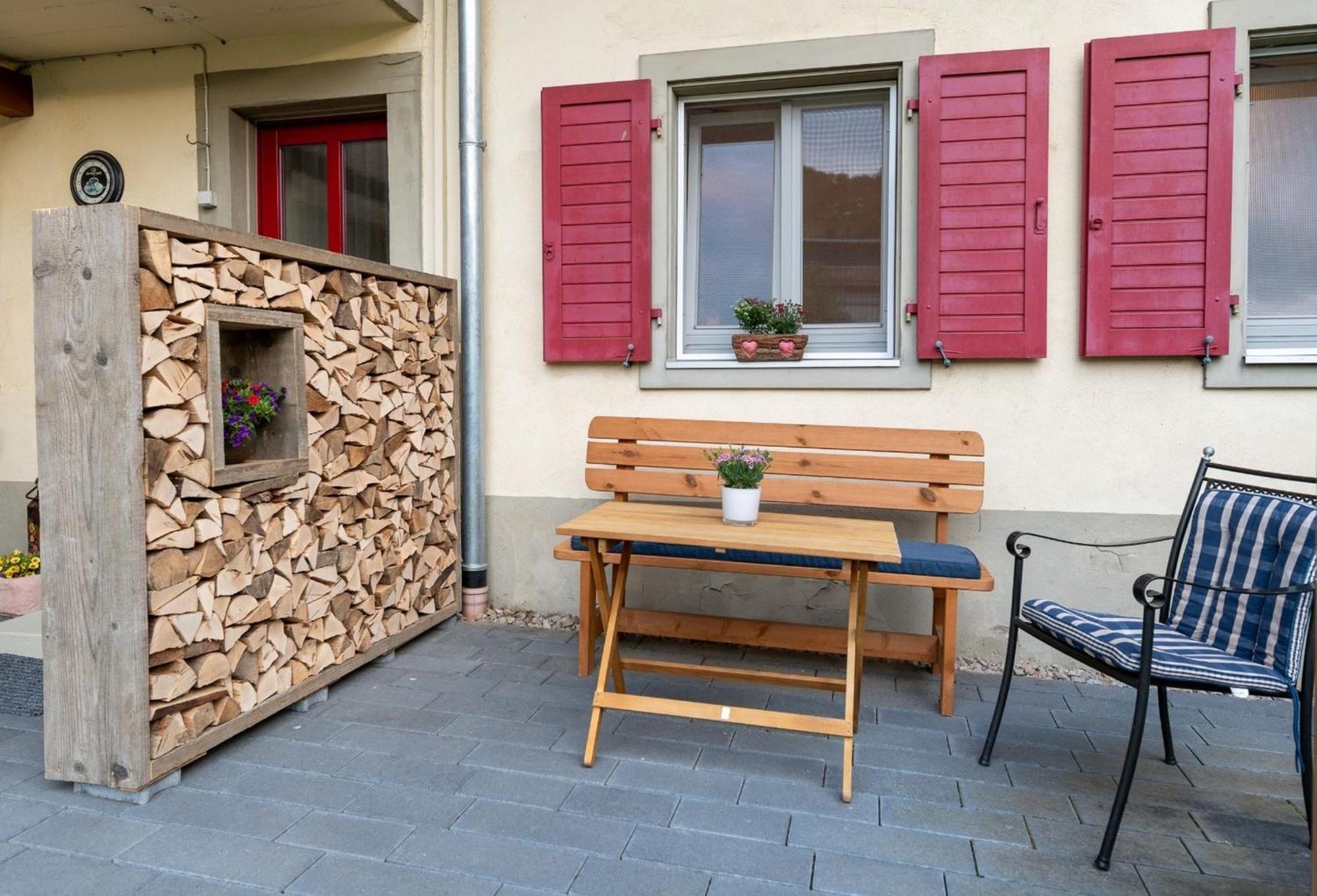 Apartment Haus Belchenwind Muenstertal