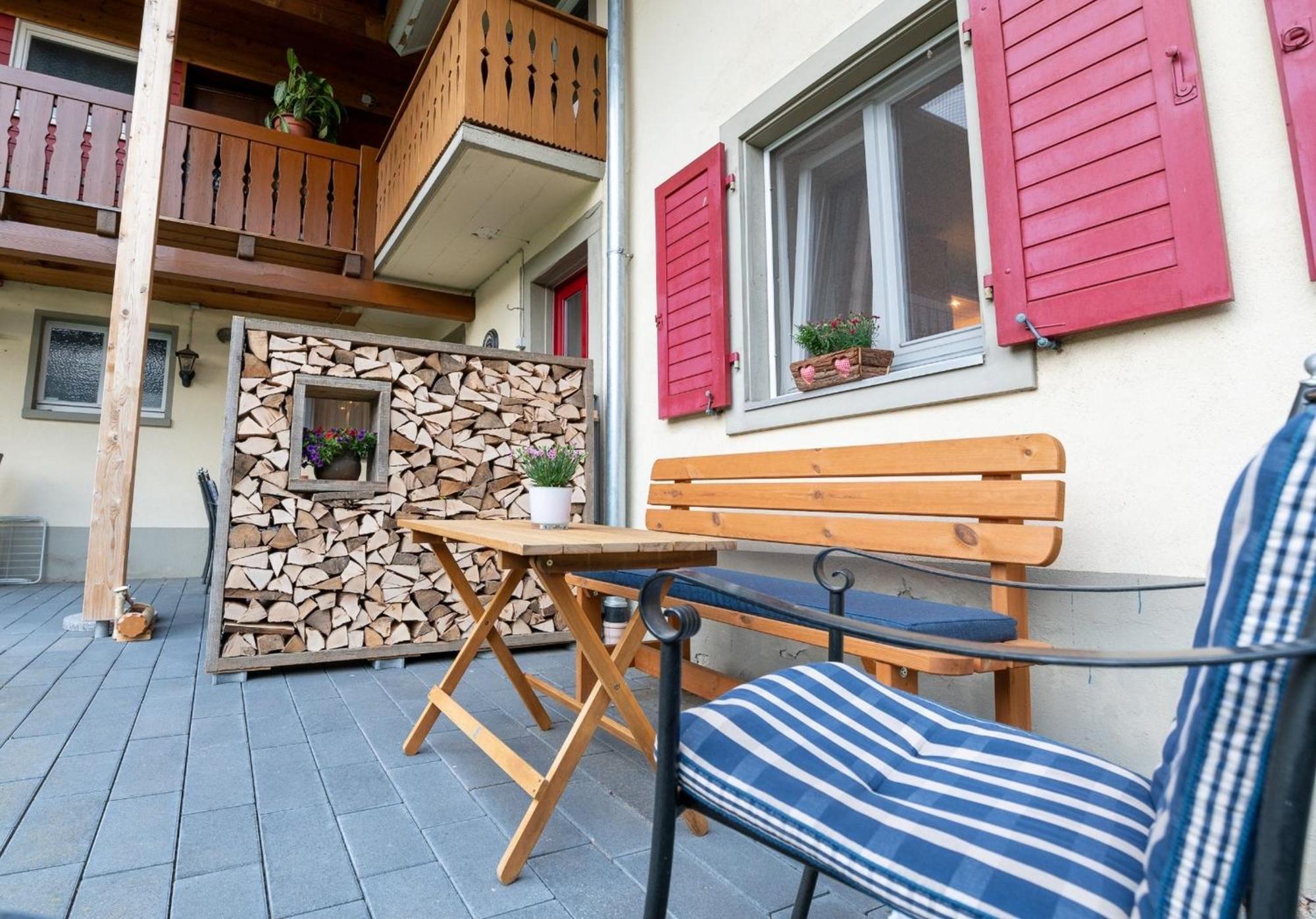 Apartment Haus Belchenwind *