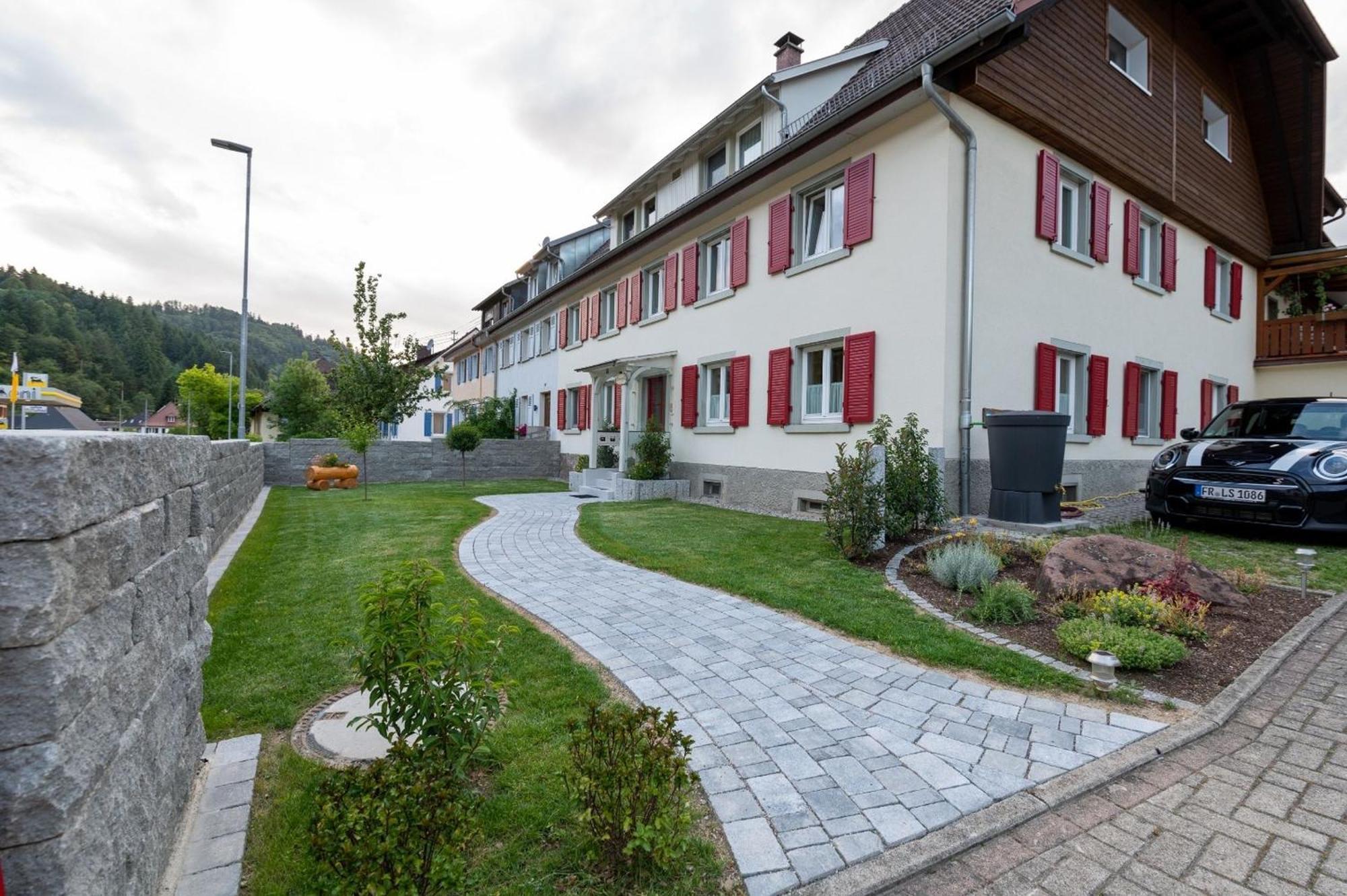 Haus Belchenwind Muenstertal
